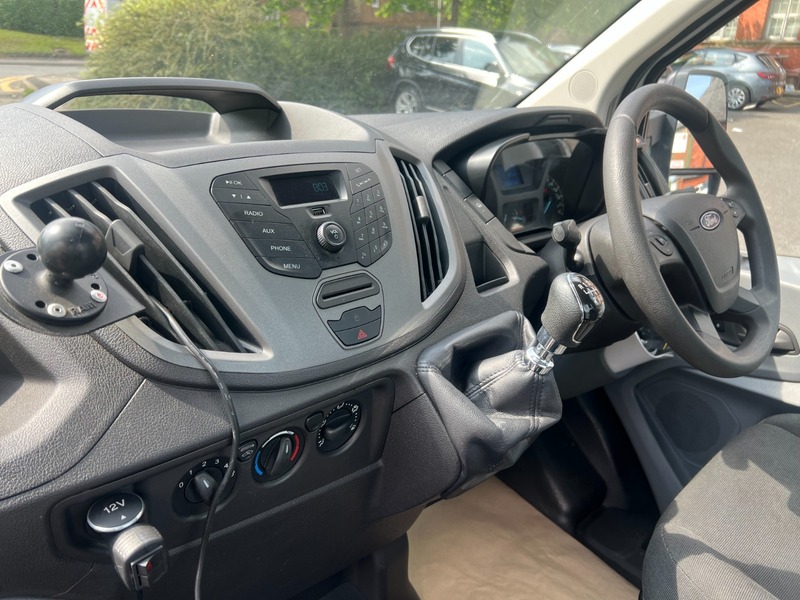 Used Ford Transit 2018 for sale - 75878101: Photo 31