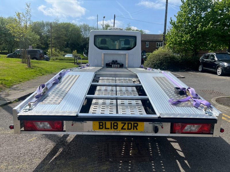 Used Ford Transit 2018 for sale - 75878101: Photo 7