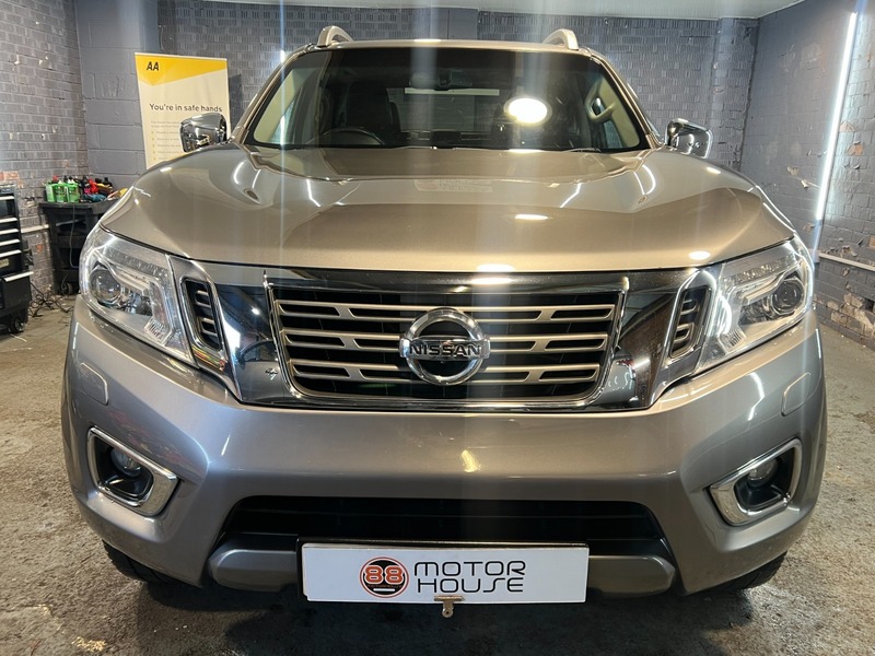 Used Nissan Navara 2017 for sale - 77162073: Photo 2