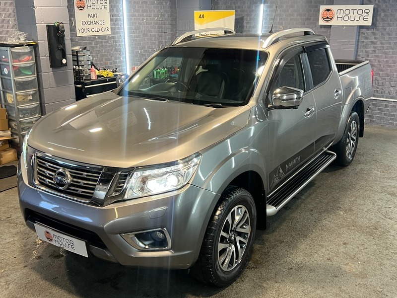 Used Nissan Navara 2017 for sale - 77162073: Photo 49