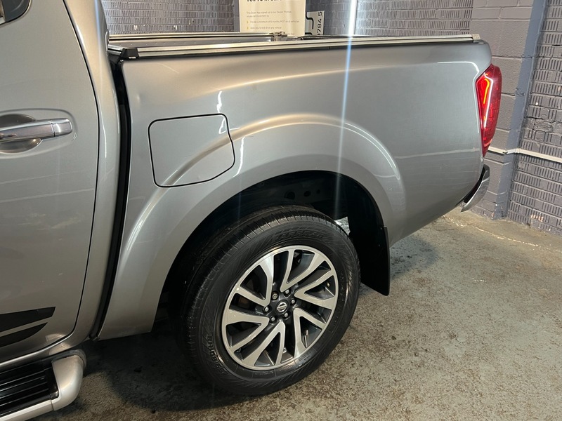 Used Nissan Navara 2017 for sale - 77162073: Photo 6