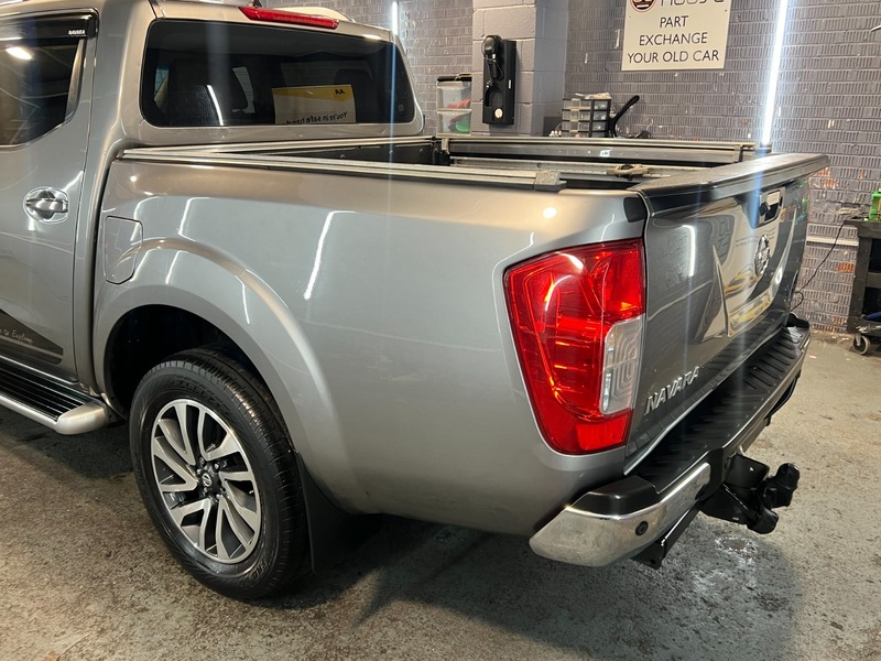 Used Nissan Navara 2017 for sale - 77162073: Photo 7