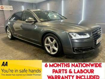 2014 - 3.0 TDI Quattro SE Executive LWB 4dr Tip Auto