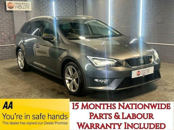 Used SEAT Leon 2016 for sale - 74344328: Photo 1