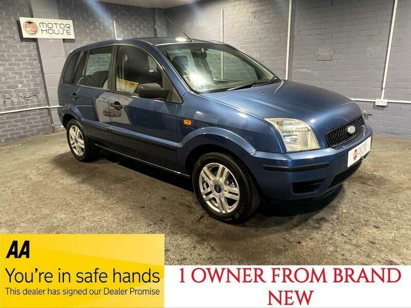 Used Ford Fusion 2005 for sale - 76591281: Photo 1