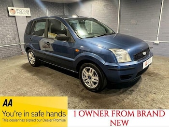 2005 - 1.4 TDCi 2 5dr