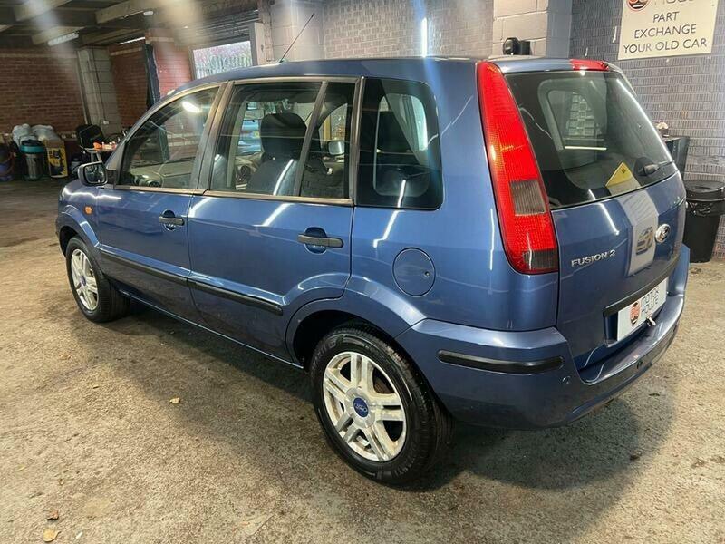 Used Ford Fusion 2005 for sale - 76591281: Photo 5