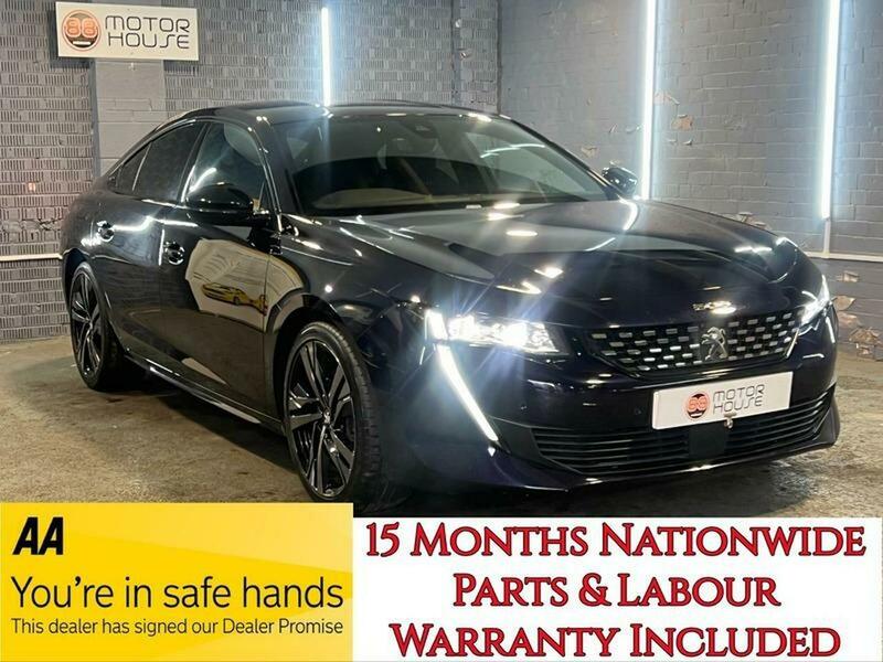 Used Peugeot 508 2019 for sale - 76376429: Photo 1