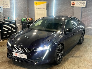 Used Peugeot 508 2019 for sale - 76376429: Photo