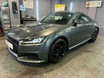 Used Audi TT 2016 for sale - 74708494: Photo