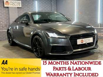 Used Audi TT 2016 for sale - 74708494: Photo