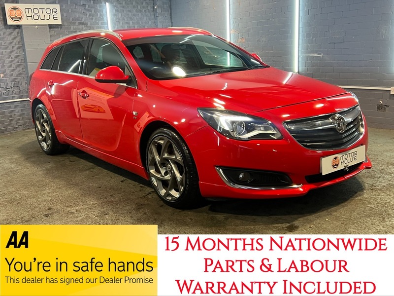 Used Vauxhall Insignia 2016 for sale - 76686866: Photo 1