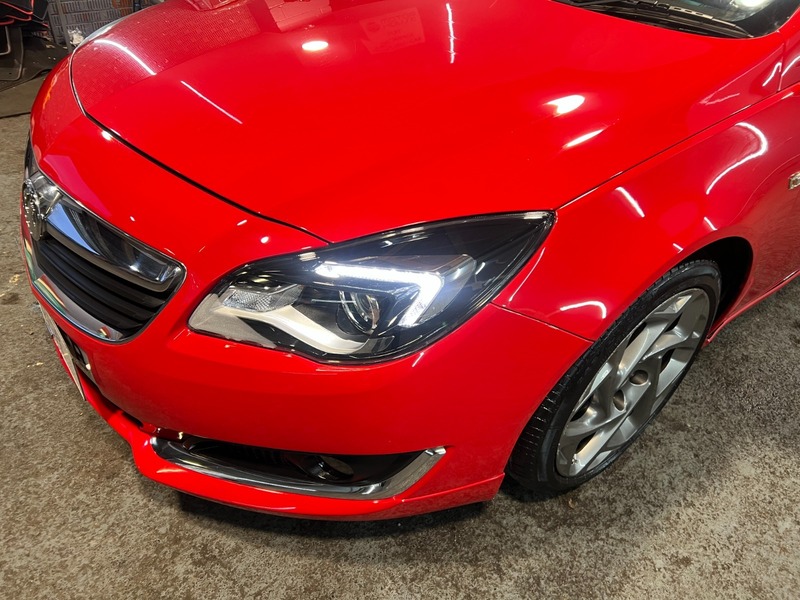 Used Vauxhall Insignia 2016 for sale - 76686866: Photo 10