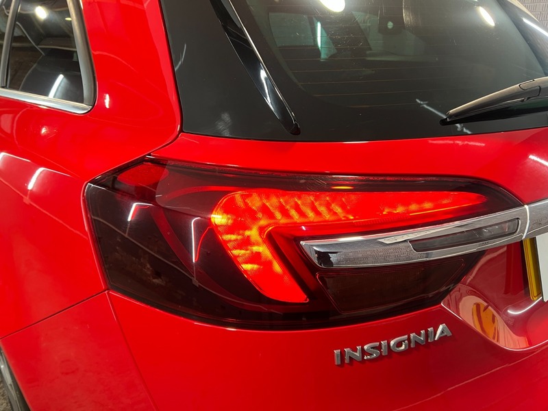 Used Vauxhall Insignia 2016 for sale - 76686866: Photo 11