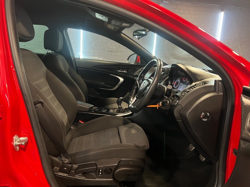 Used Vauxhall Insignia 2016 for sale - 76686866: Photo 13