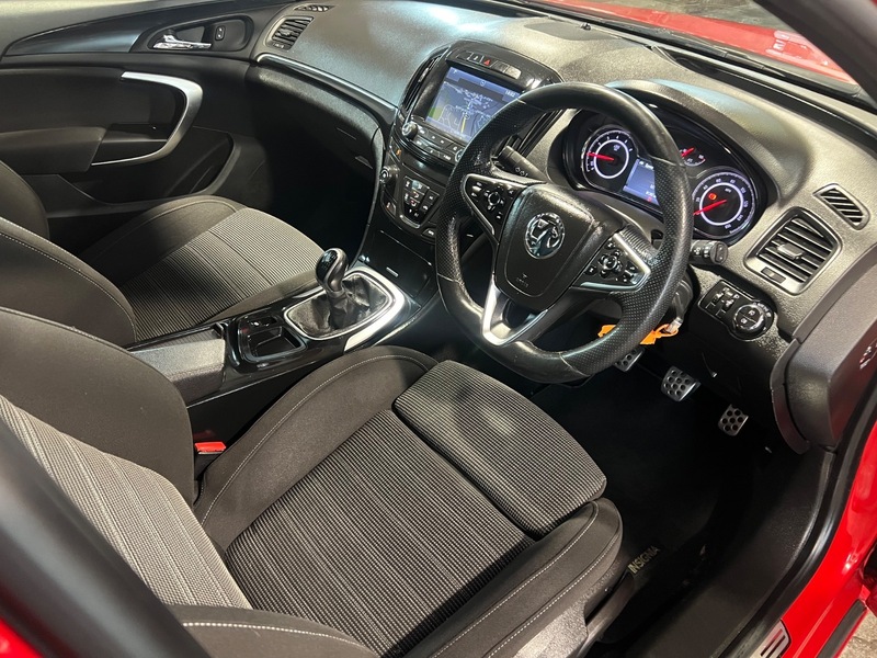 Used Vauxhall Insignia 2016 for sale - 76686866: Photo 14