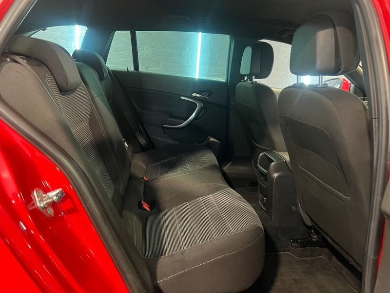 Used Vauxhall Insignia 2016 for sale - 76686866: Photo 16