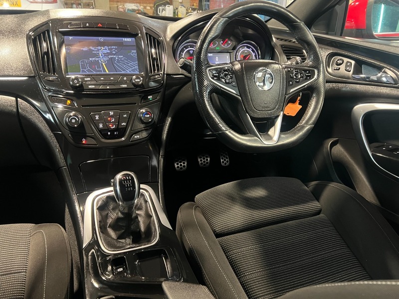 Used Vauxhall Insignia 2016 for sale - 76686866: Photo 17