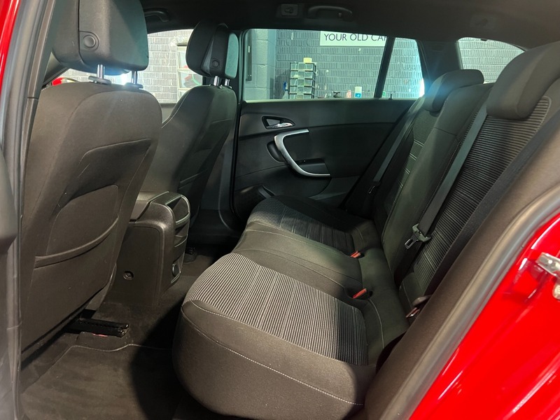 Used Vauxhall Insignia 2016 for sale - 76686866: Photo 18