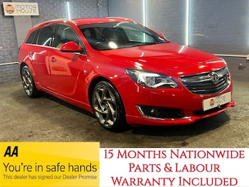 2016 - 2.0 CDTi [170] SRi Vx-line Nav 5dr [S/S]