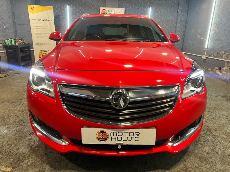 Used Vauxhall Insignia 2016 for sale - 76686866: Photo 2