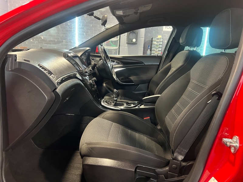 Used Vauxhall Insignia 2016 for sale - 76686866: Photo 20