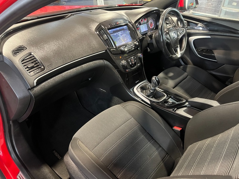 Used Vauxhall Insignia 2016 for sale - 76686866: Photo 21