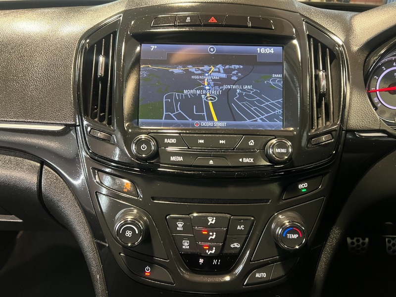 Used Vauxhall Insignia 2016 for sale - 76686866: Photo 24