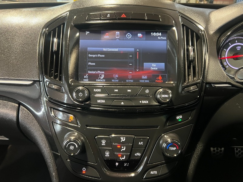 Used Vauxhall Insignia 2016 for sale - 76686866: Photo 26