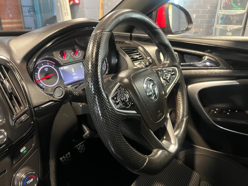Used Vauxhall Insignia 2016 for sale - 76686866: Photo 29