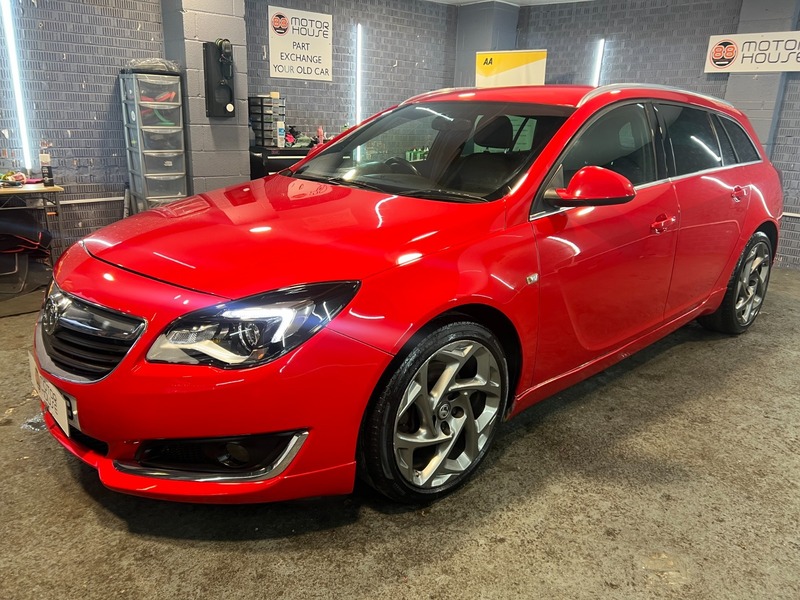 Used Vauxhall Insignia 2016 for sale - 76686866: Photo 3