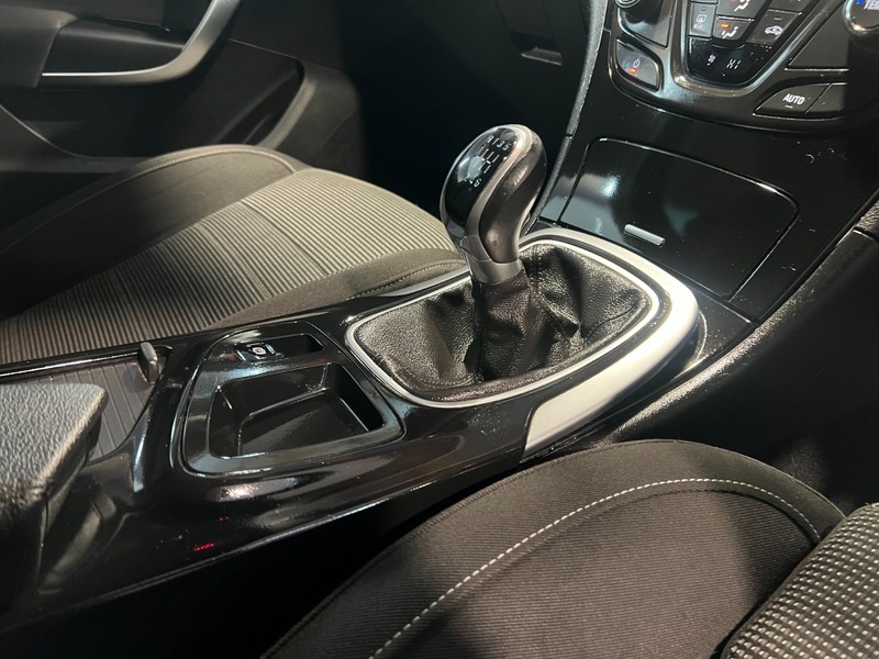 Used Vauxhall Insignia 2016 for sale - 76686866: Photo 38