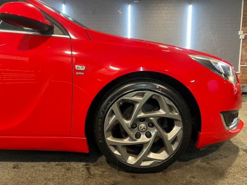 Used Vauxhall Insignia 2016 for sale - 76686866: Photo 42