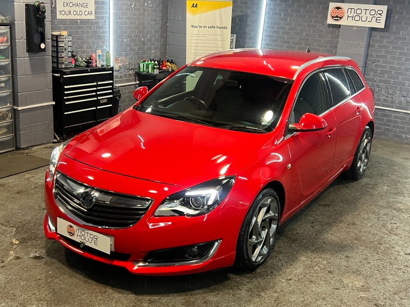 Used Vauxhall Insignia 2016 for sale - 76686866: Photo 43