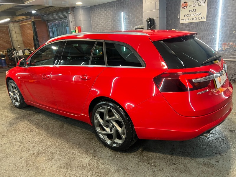 Used Vauxhall Insignia 2016 for sale - 76686866: Photo 5
