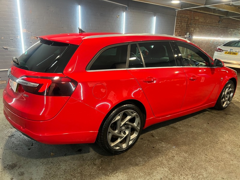 Used Vauxhall Insignia 2016 for sale - 76686866: Photo 7