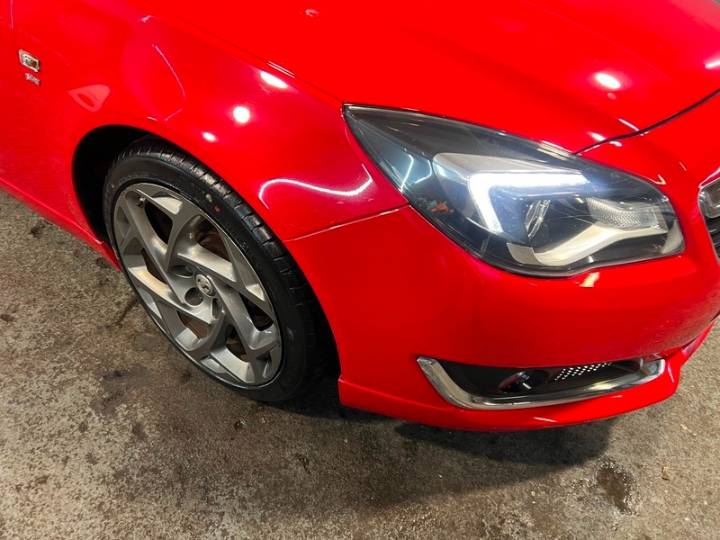 Used Vauxhall Insignia 2016 for sale - 76686866: Photo 8