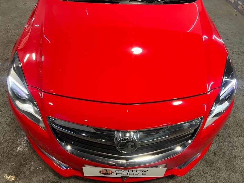 Used Vauxhall Insignia 2016 for sale - 76686866: Photo 9