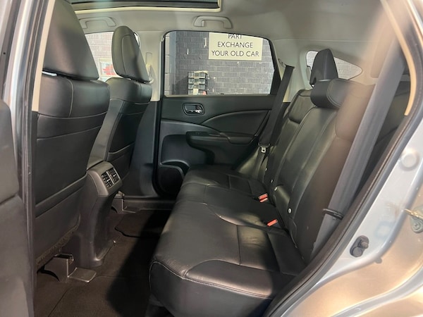Used Honda CR-V 2015 for sale - 76173528: Photo 18