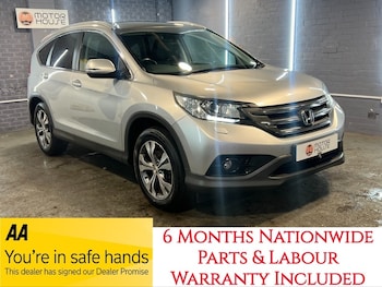 Used Honda CR-V 2015 for sale - 76173528: Photo