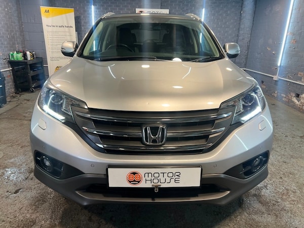 Used Honda CR-V 2015 for sale - 76173528: Photo 2