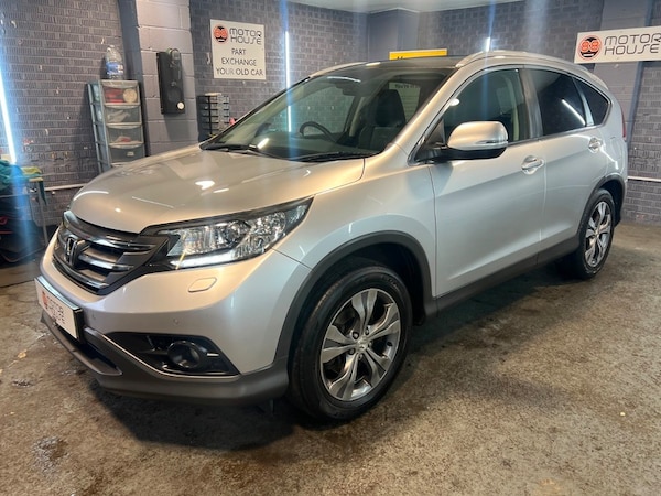 Used Honda CR-V 2015 for sale - 76173528: Photo 3