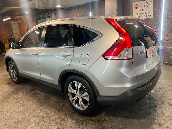 Used Honda CR-V 2015 for sale - 76173528: Photo 5