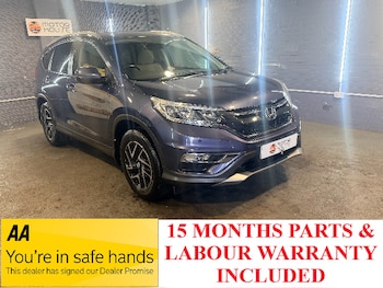 Used Honda CR-V 2018 for sale - 78213192: Photo