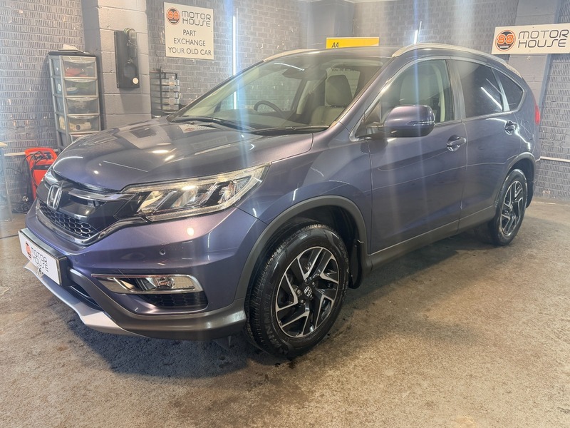 Used Honda CR-V 2018 for sale - 78213192: Photo 2
