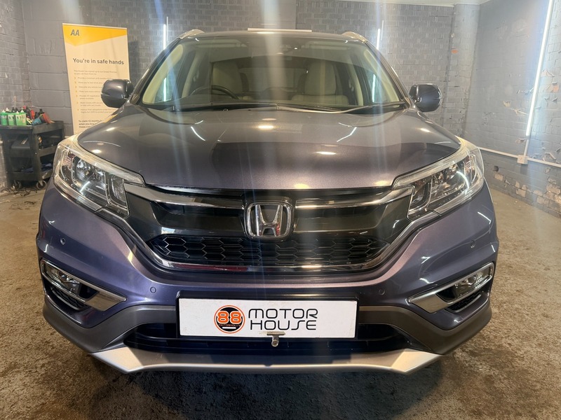Used Honda CR-V 2018 for sale - 78213192: Photo 3