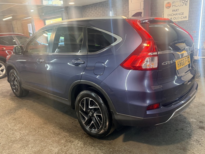 Used Honda CR-V 2018 for sale - 78213192: Photo 4