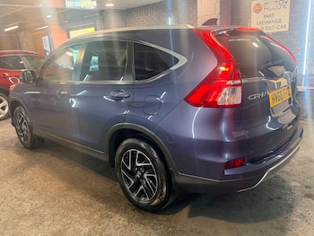 Used Honda CR-V 2018 for sale - 78213192: Photo