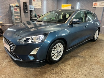 Used Ford Focus 2020 for sale - 75924404: Photo