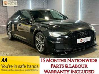 2018 - 2.0 TDI 40 S line S Tronic Euro 6 (s/s) 4-Door
